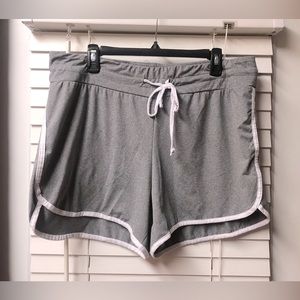 Gray Shorts